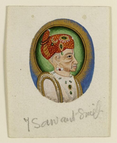 Unknown, Sawant Singh