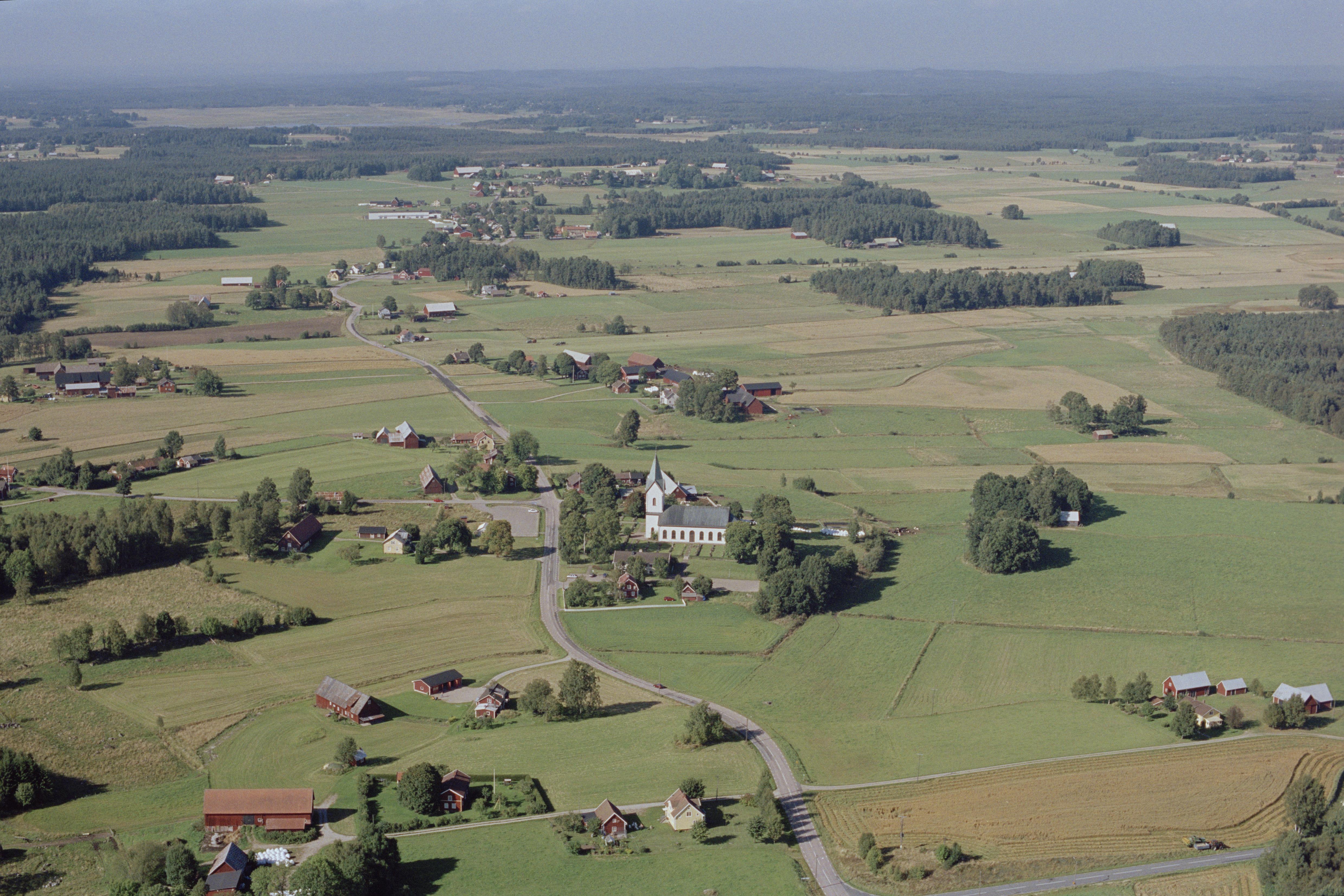 Jan Norrman, Ås
