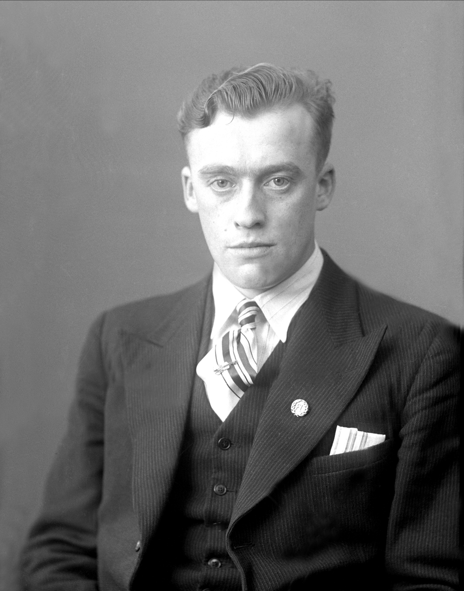 Gustav Borgen, NFB.53528