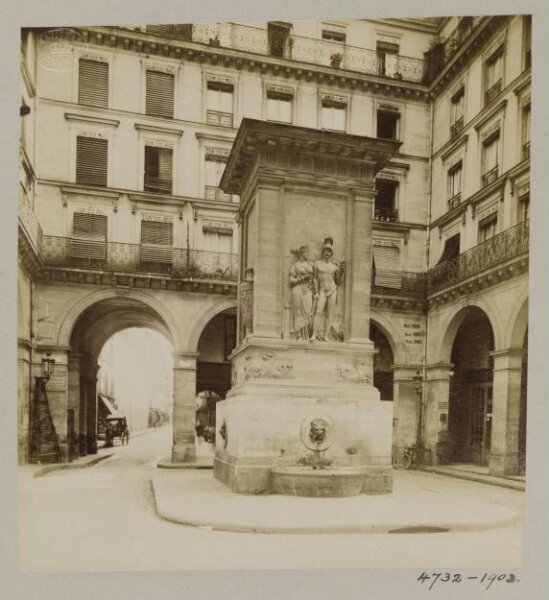 Atget, Jean-Eugène-Auguste, Photograph