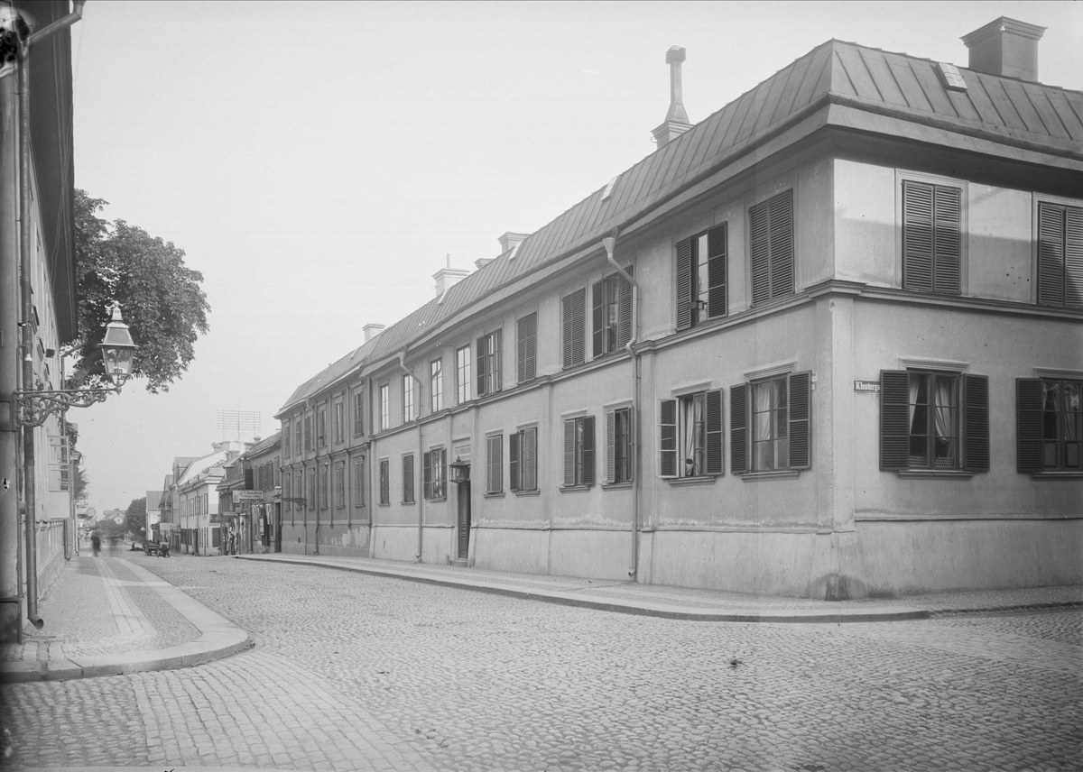 Alfred Dahlgren, Upsala Bayerska Bryggeri AB, intersection SvartUpsUp, 13 - KlosterUp6, Dragarbrunn, Uppsala 1901 - 1902