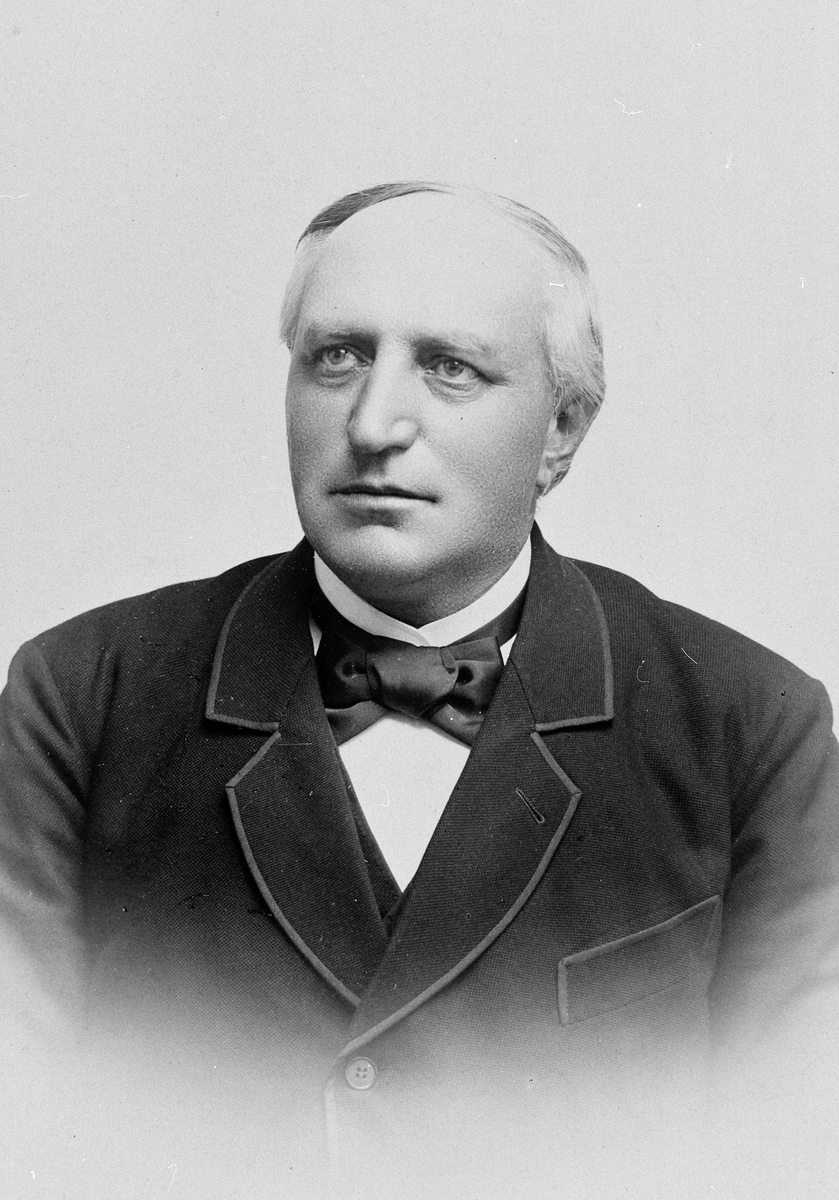 Anno Domkirkeodden, PORTRETT HANS HOMMELSTAD