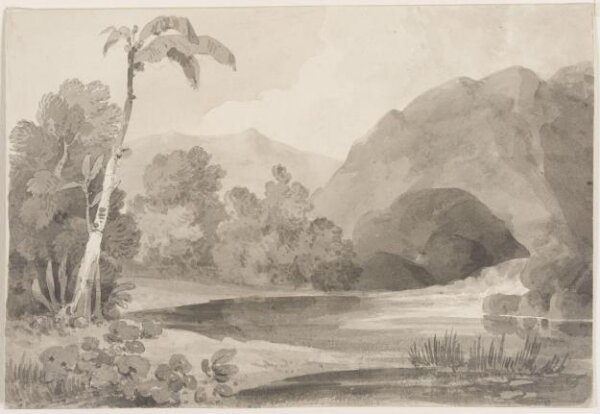 Unknown, Drawing by a member of the Sketching Society