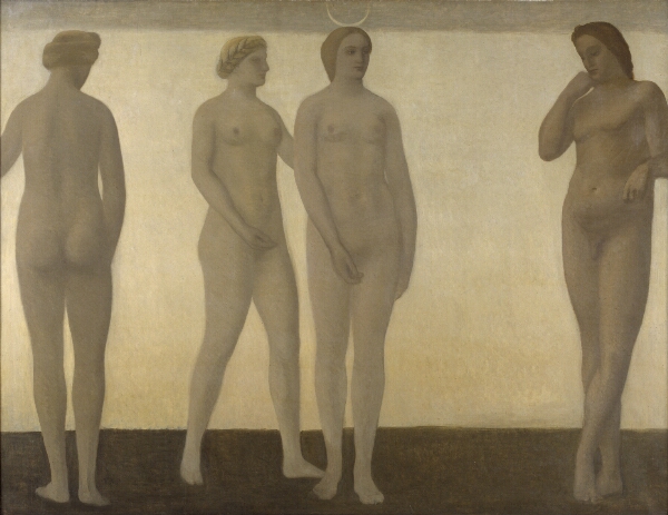 Vilhelm Hammershøi, Artemis