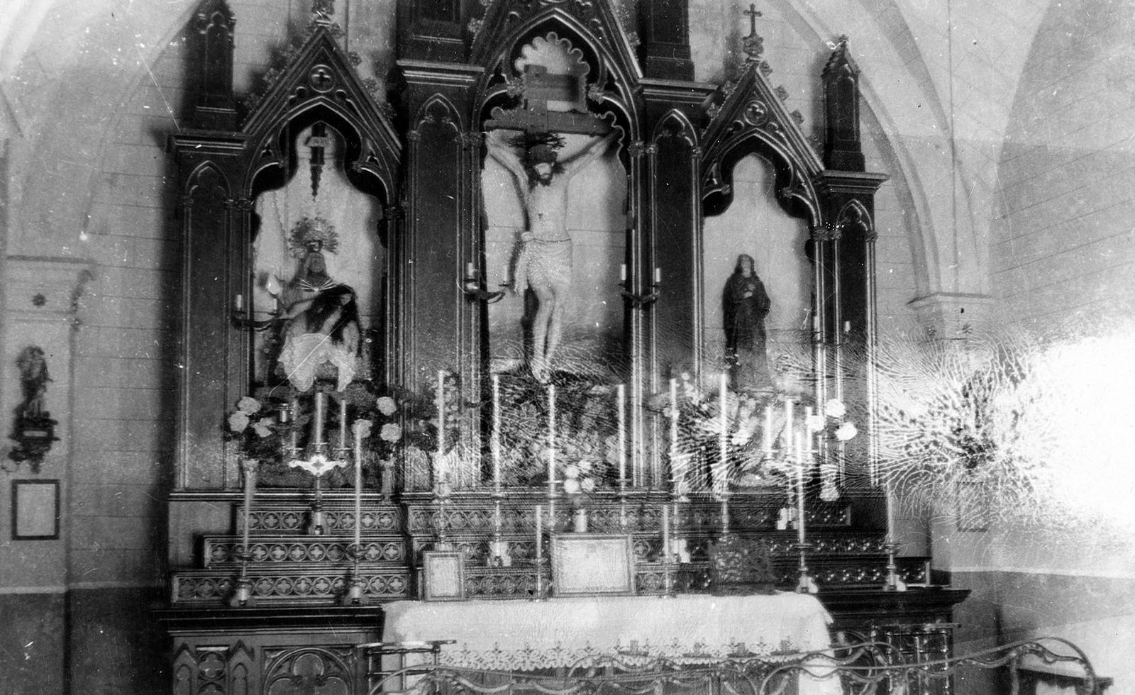 Desconegut, [Calvary Chapel]