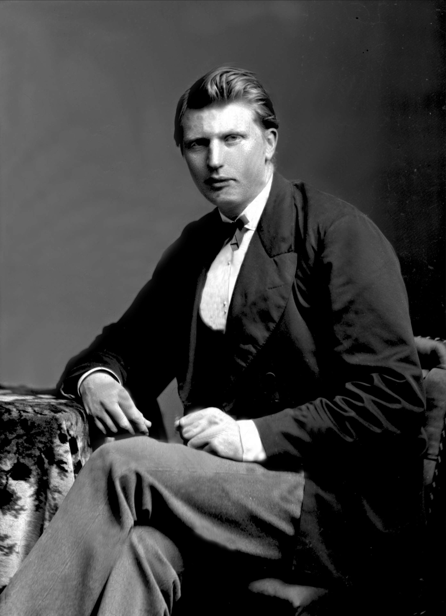 Gustav Borgen, NFB.26103
