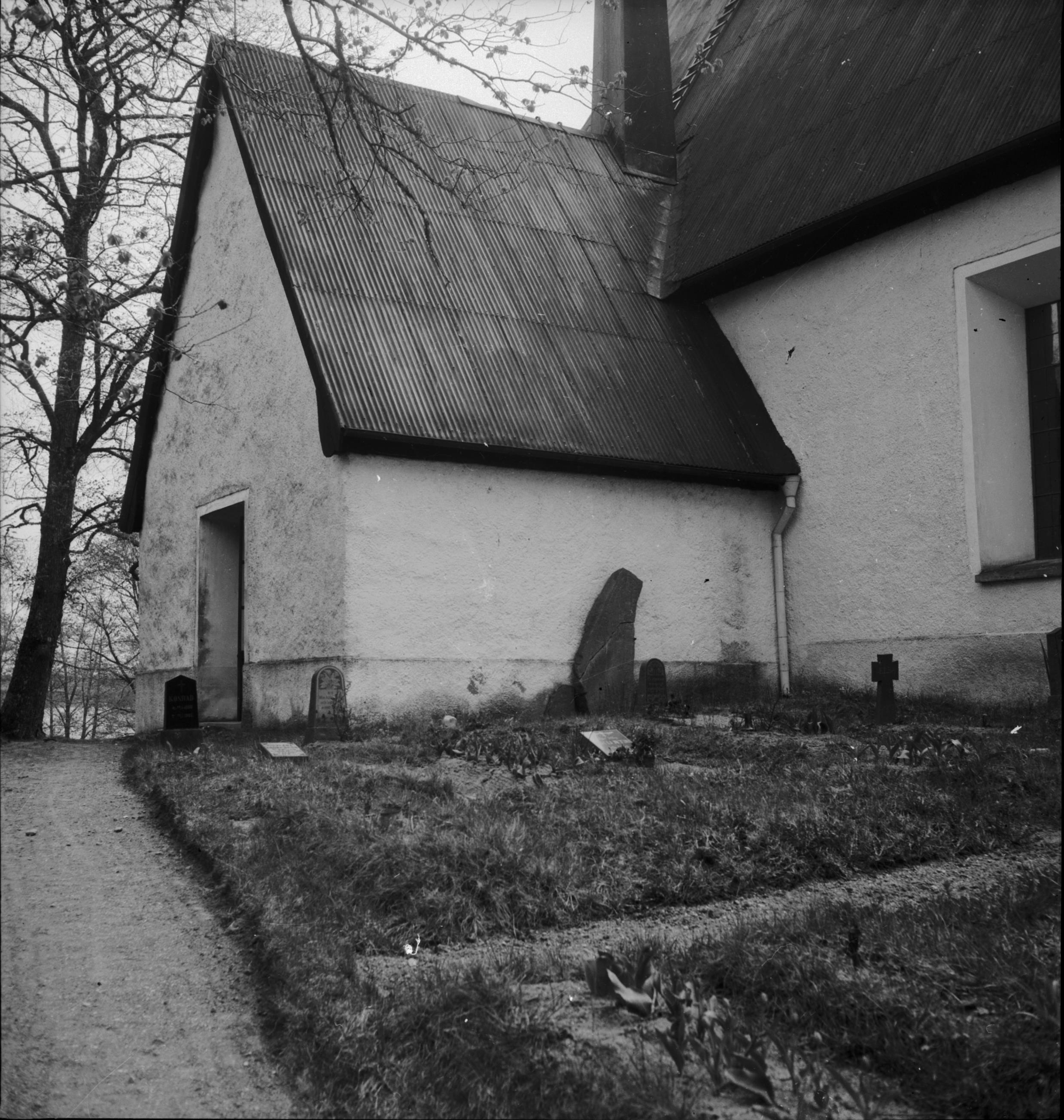 Per Olof Westlund, Frustuna kyrka