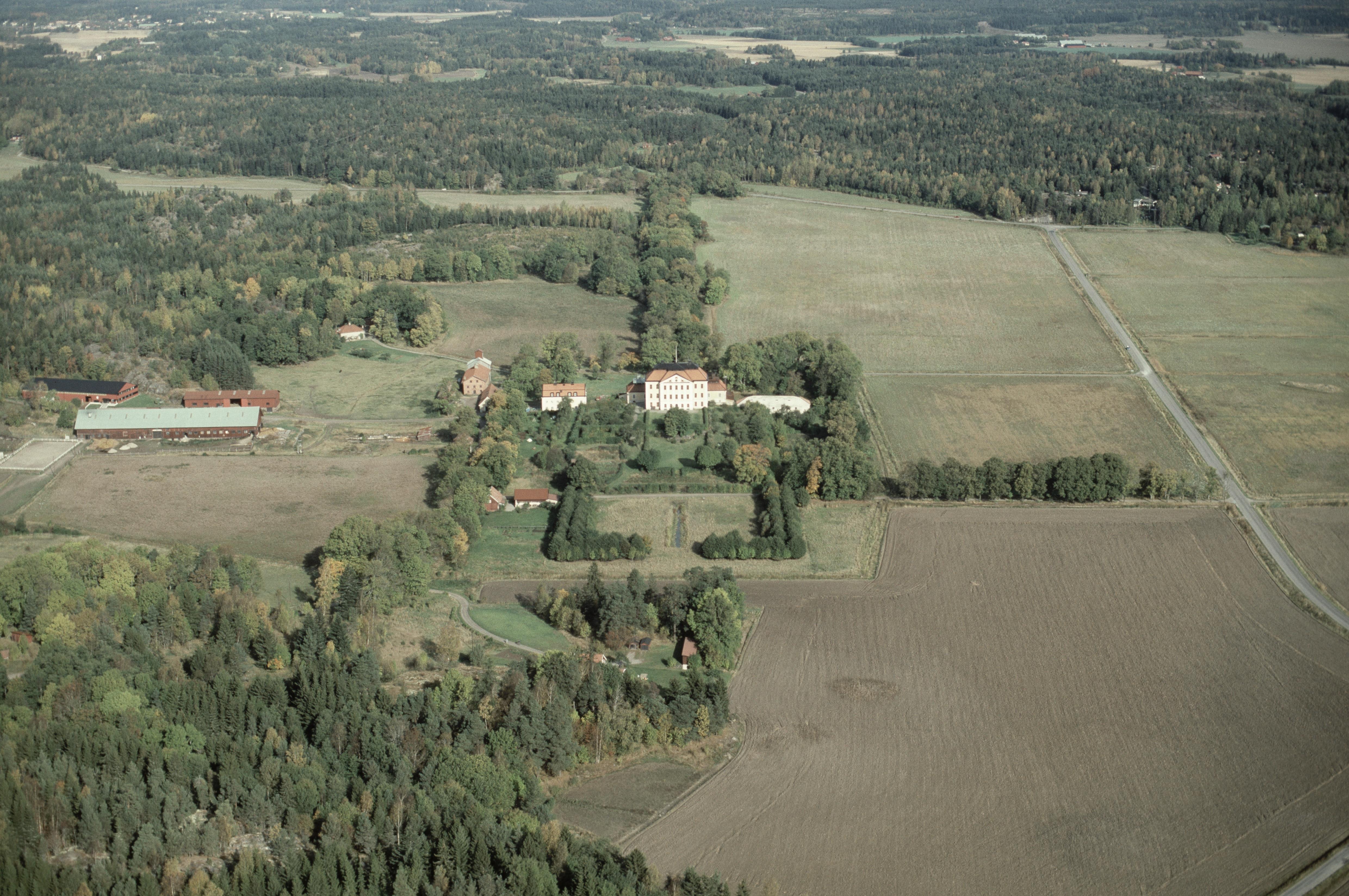 Jan Norrman, Tureholm