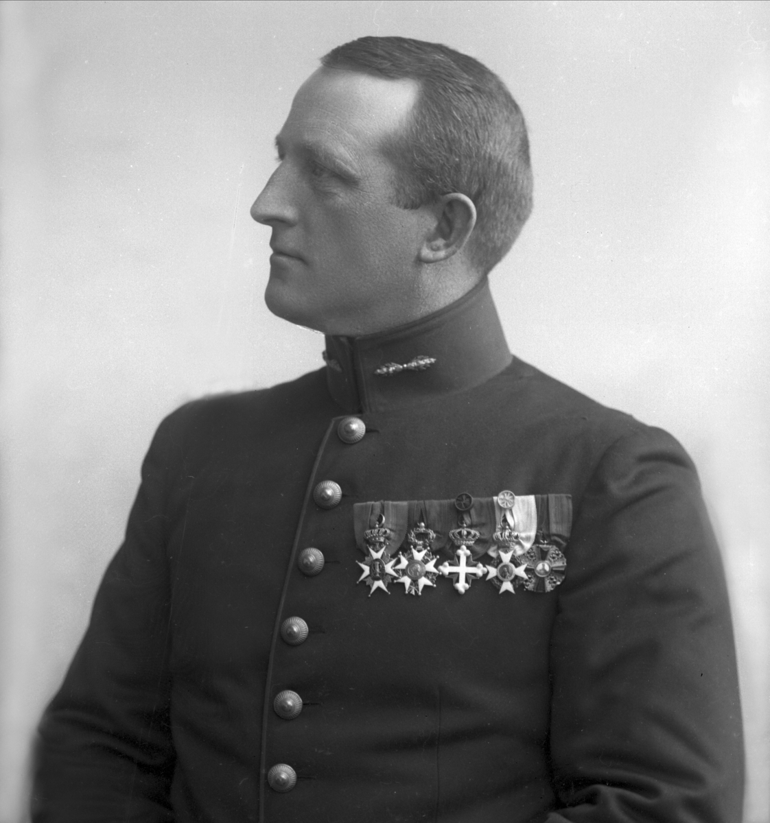 Gustav Borgen, NFB.29302