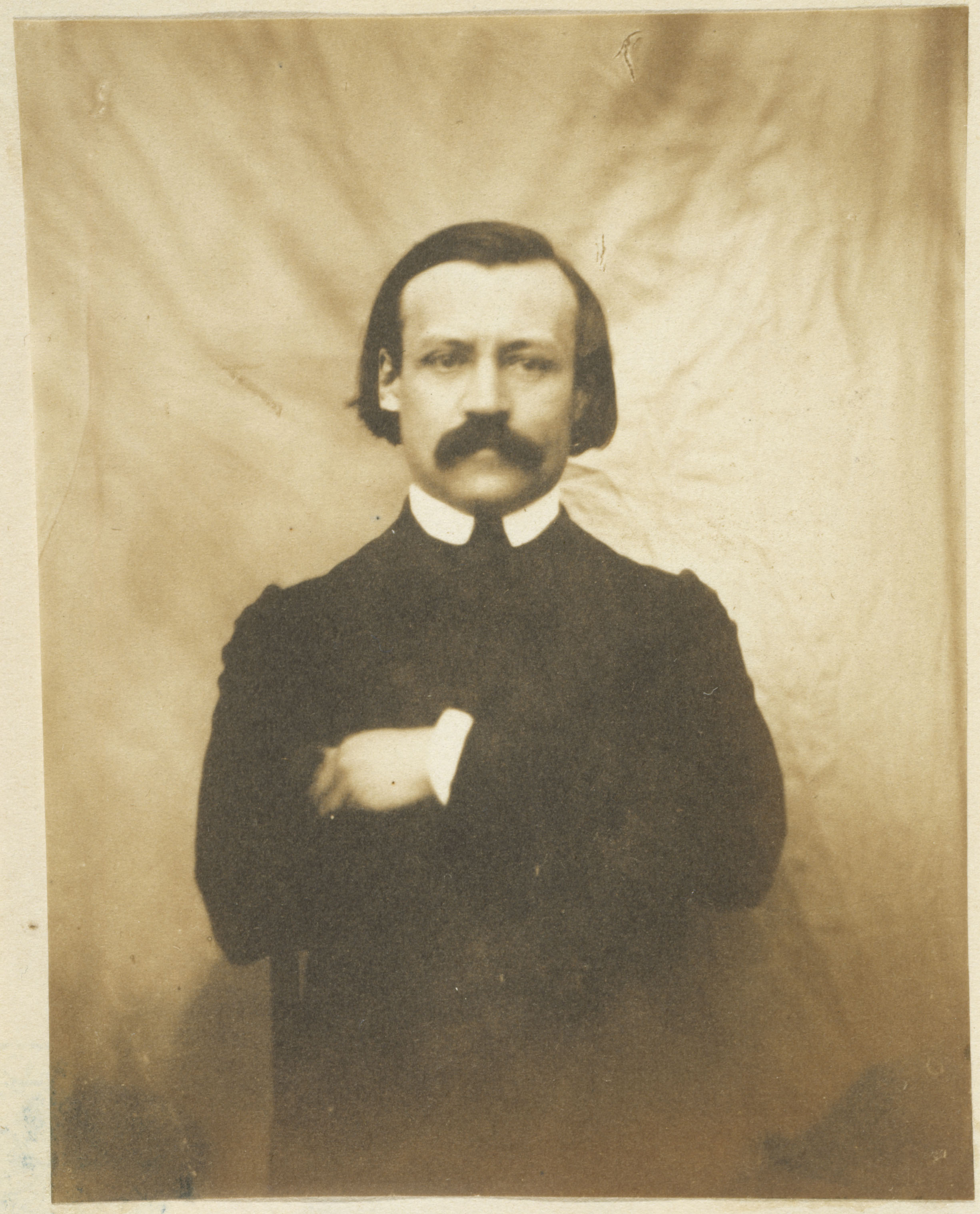 Auguste Vacquerie, Paul Meurice