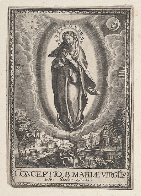 Anonymous, Assumption of the Virgin