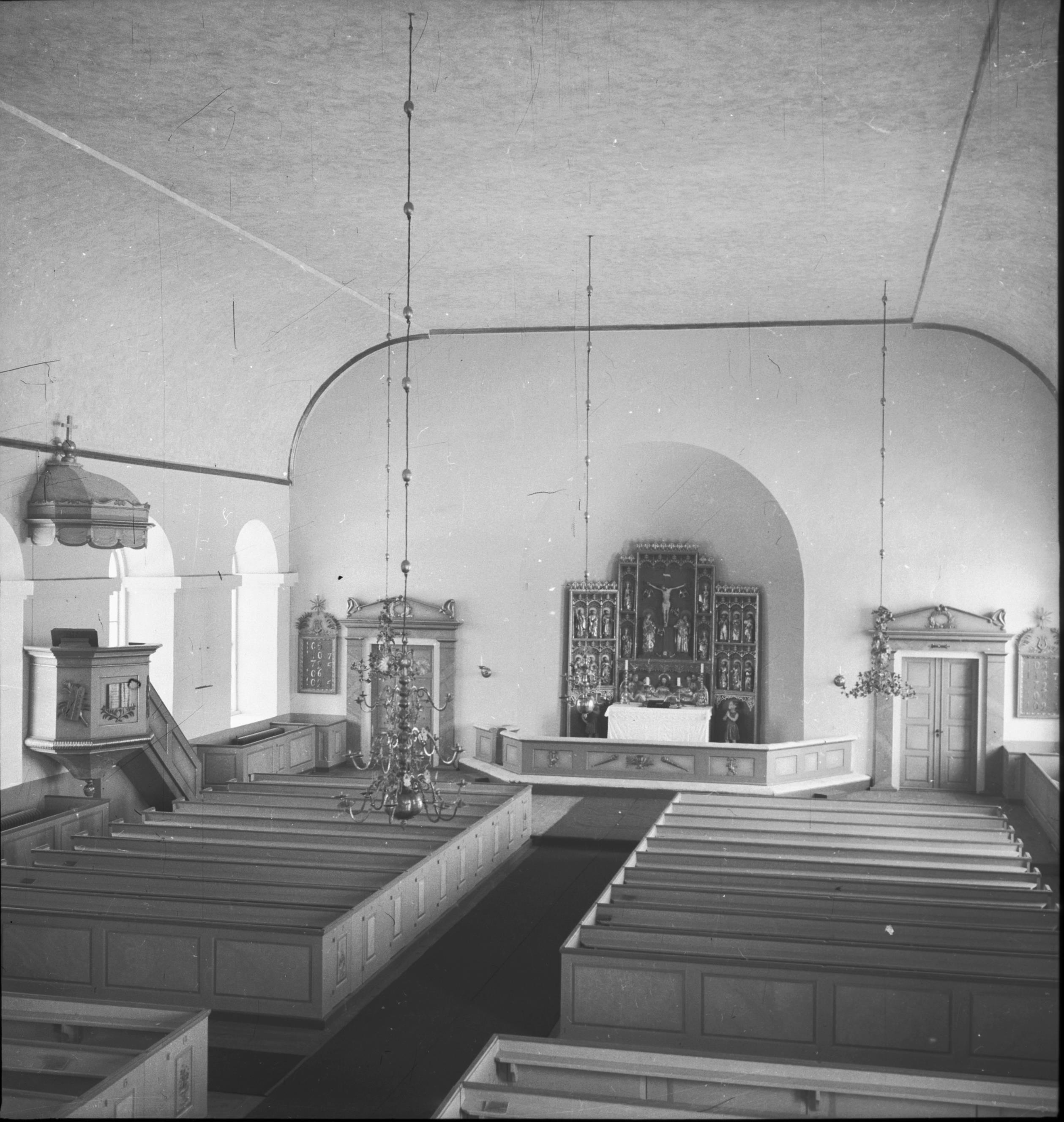 Per Olof Westlund, Rumskulla kyrka