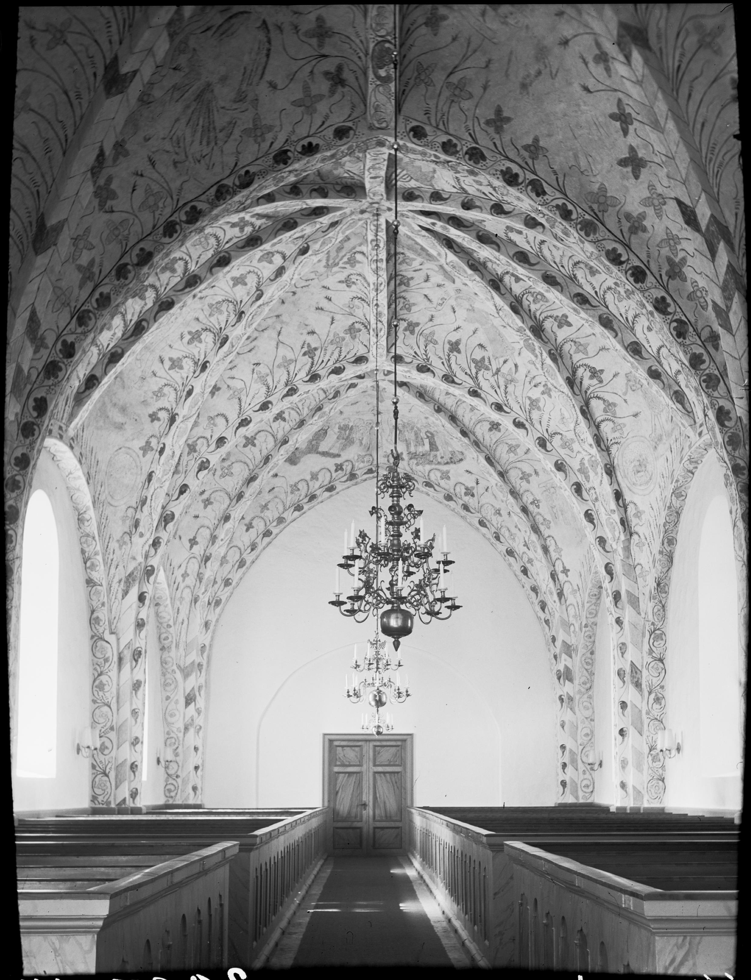 Einar Erici, Simtuna kyrka