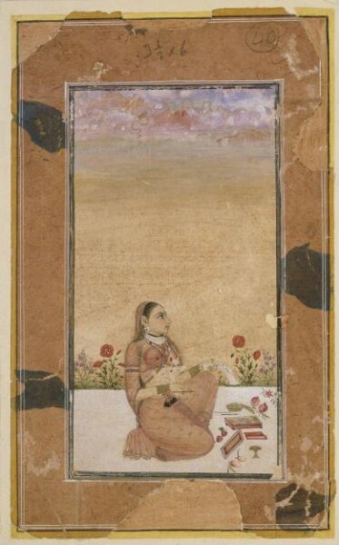 Unknown, Painting