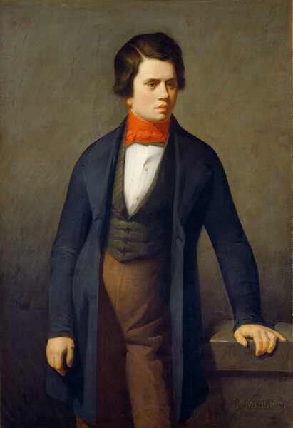 Jean-François Millet, Leconte de Lisle