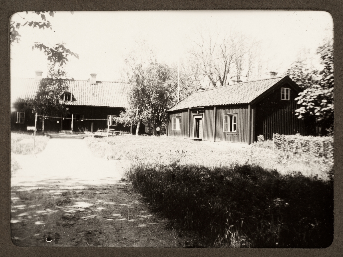 August Fredrik Schagerström, “Old Upsala vicarage” 1929