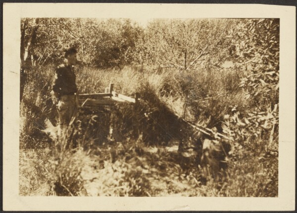 Louis Fleckenstein, [Figure Landscape]