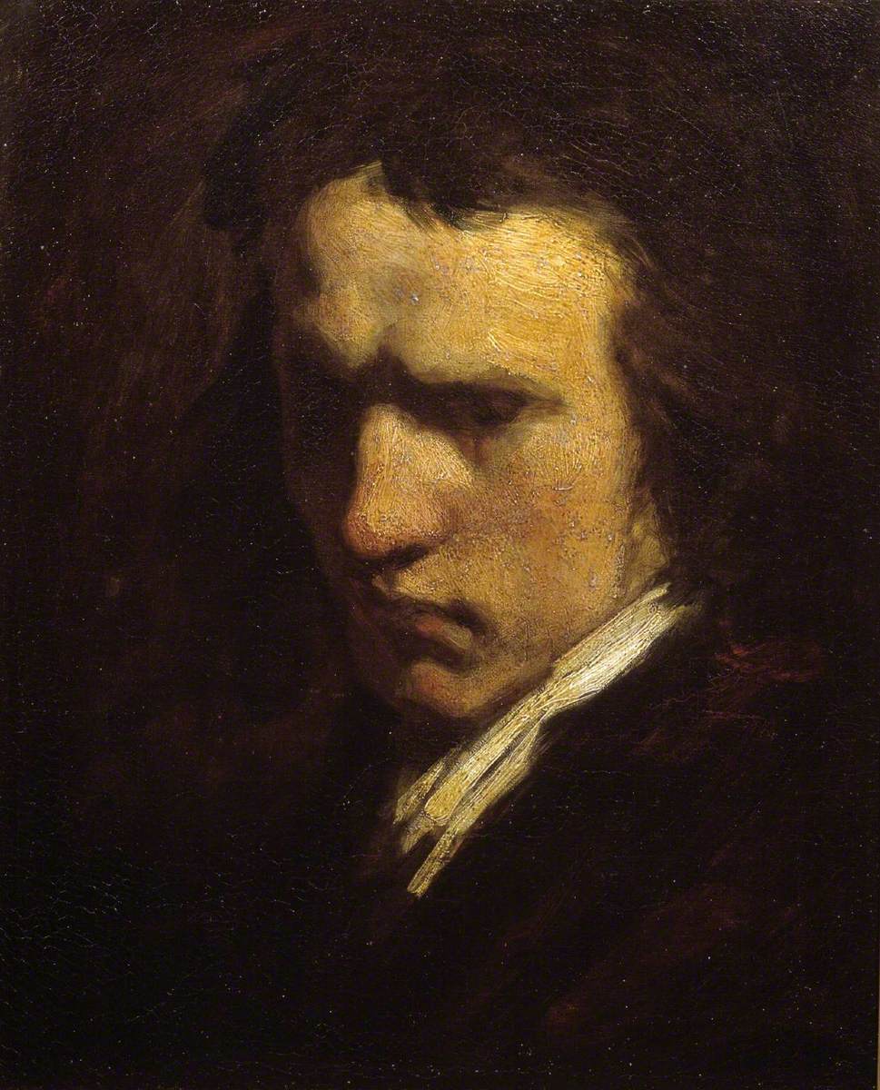 John Opie, Portrait of the Artist