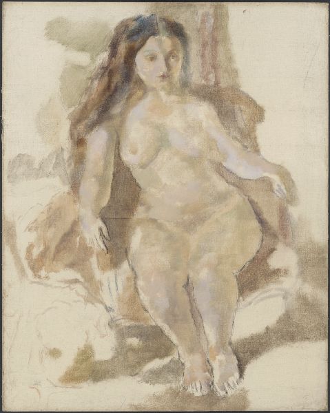 Jules Pascin, Eliane