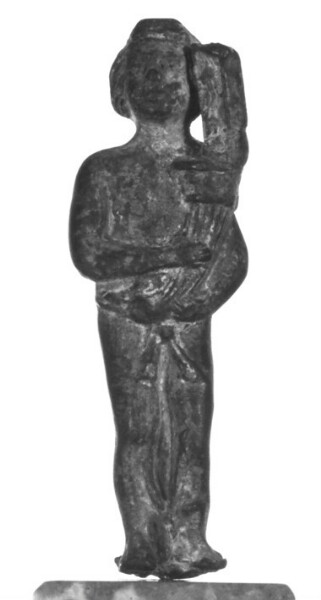 Unknown, Statuette of Eros