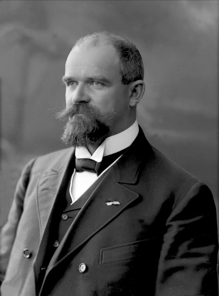 Gustav Borgen, NFB.09488