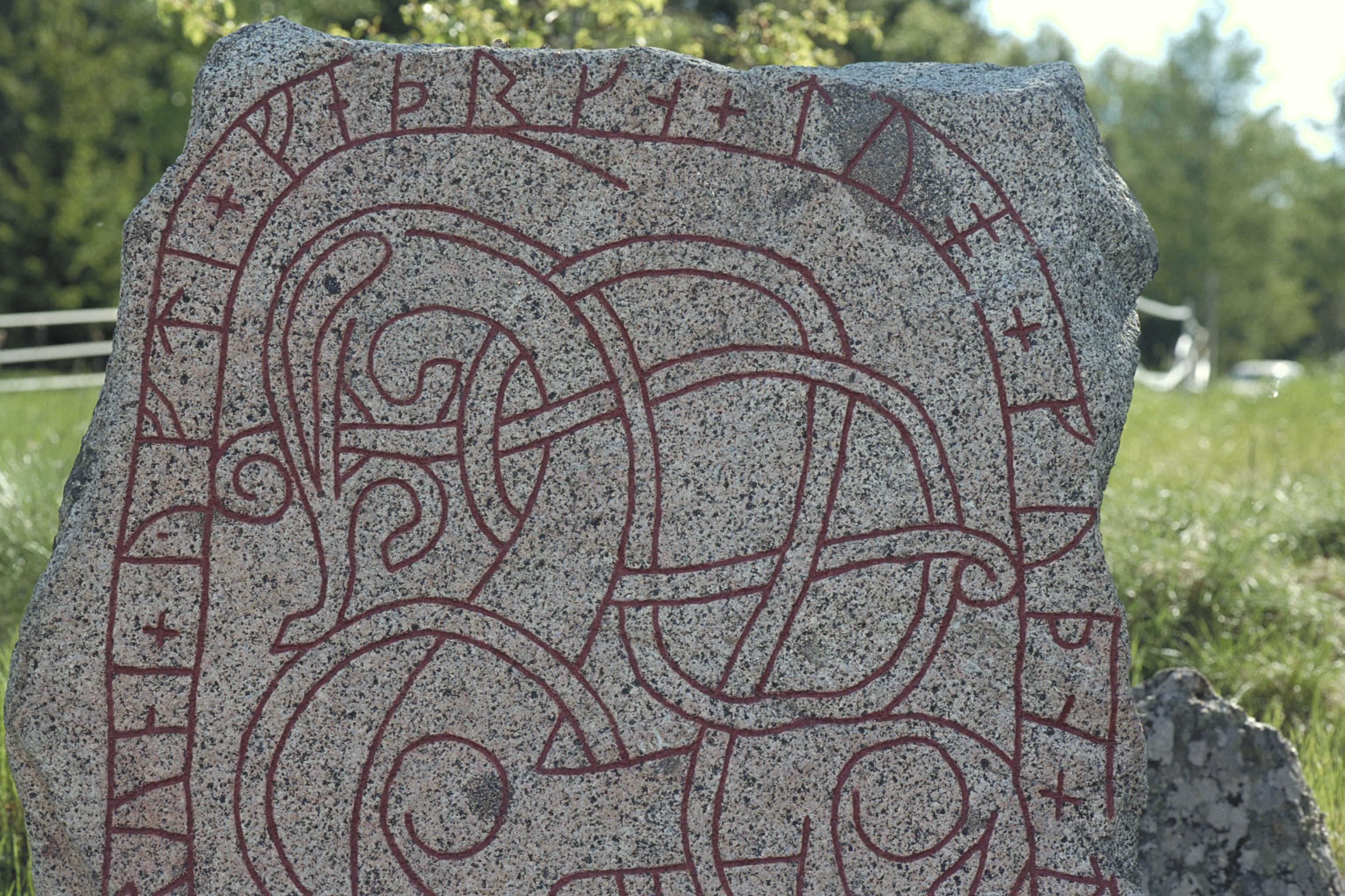 Bengt A Lundberg, U767 Back-Norrby