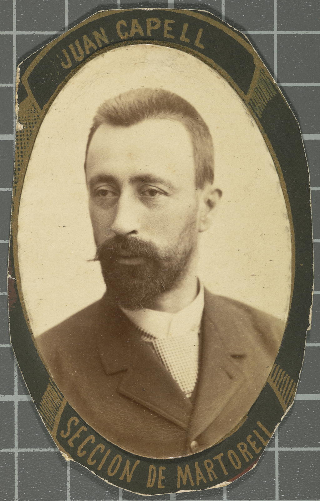 Desconegut, [Portrait]