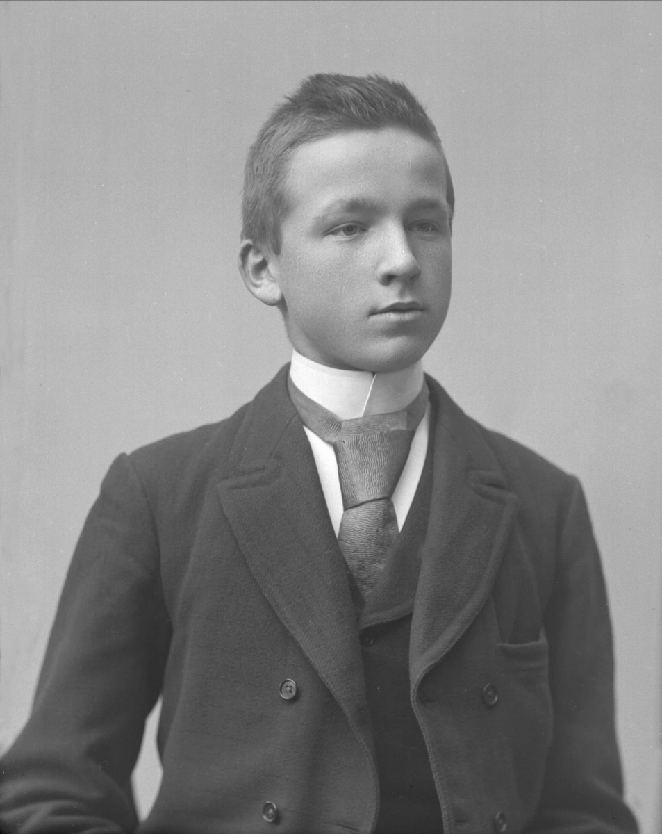 Gustav Borgen, NFB.38680