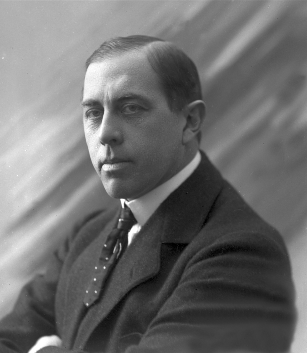 Gustav Borgen, NFB.28912