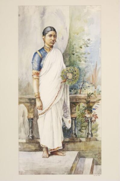 Unknown, Drawing