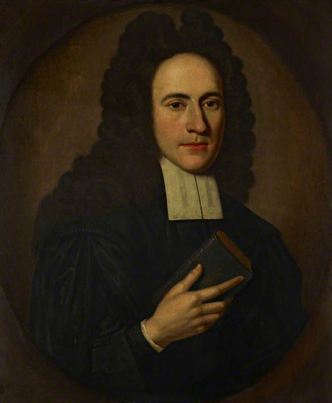 Richard Waitt, Rev. Ralph Erskine, 1685 - 1752. Secession leader and poet