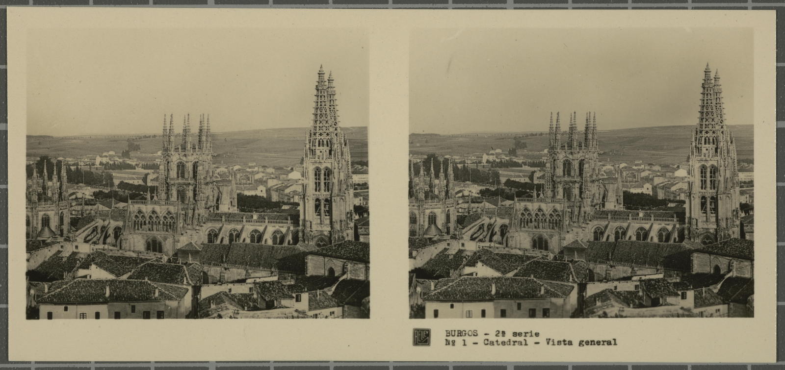 Desconegut, Burgos