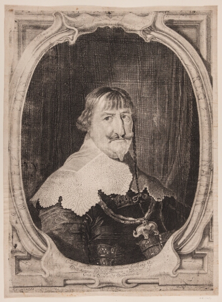 Albert Haelwegh, Christian IV