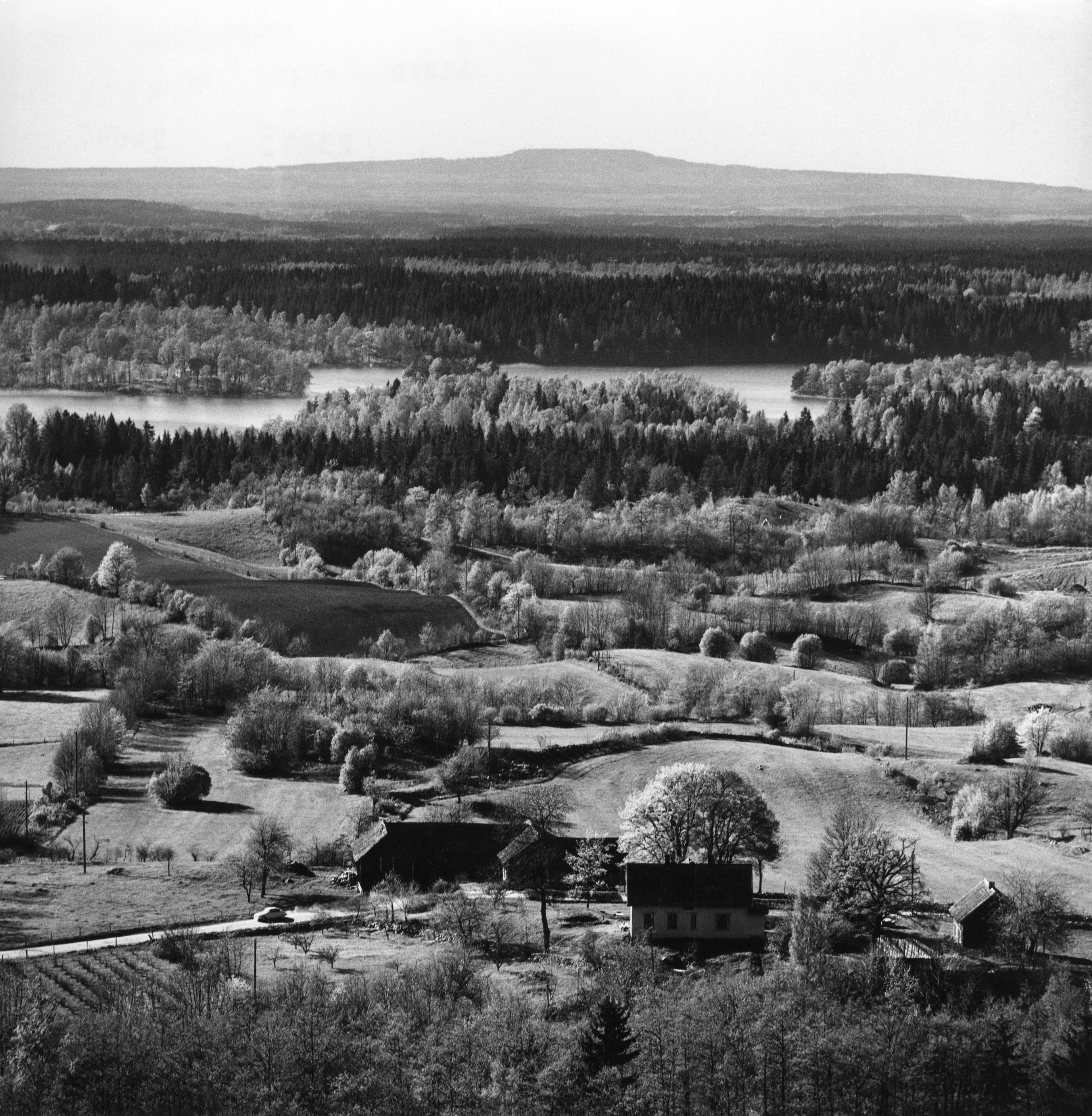 Pål-Nils Nilsson, Öglunda socken