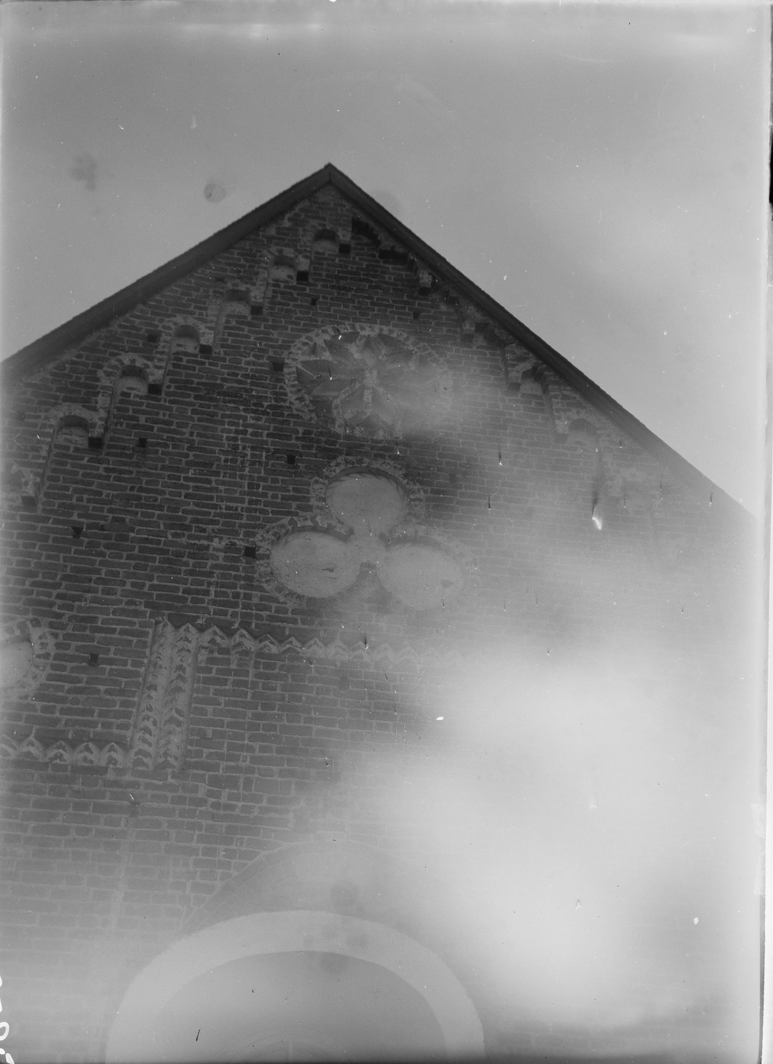 Per Olof Westlund, Nysätra kyrka