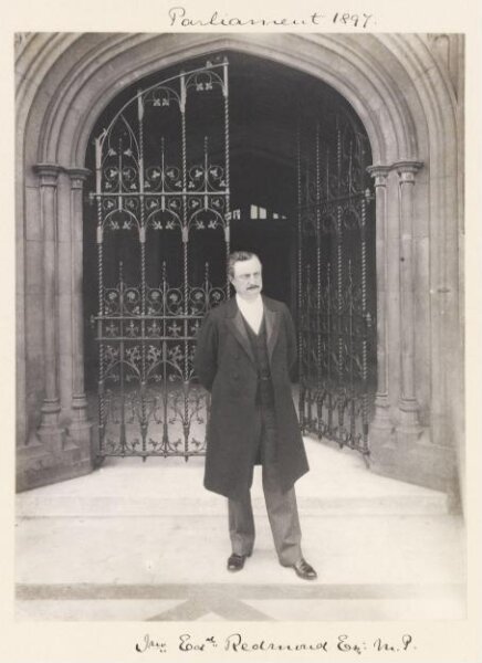 Stone, Benjamin (Sir), National Photographic Record and Survey