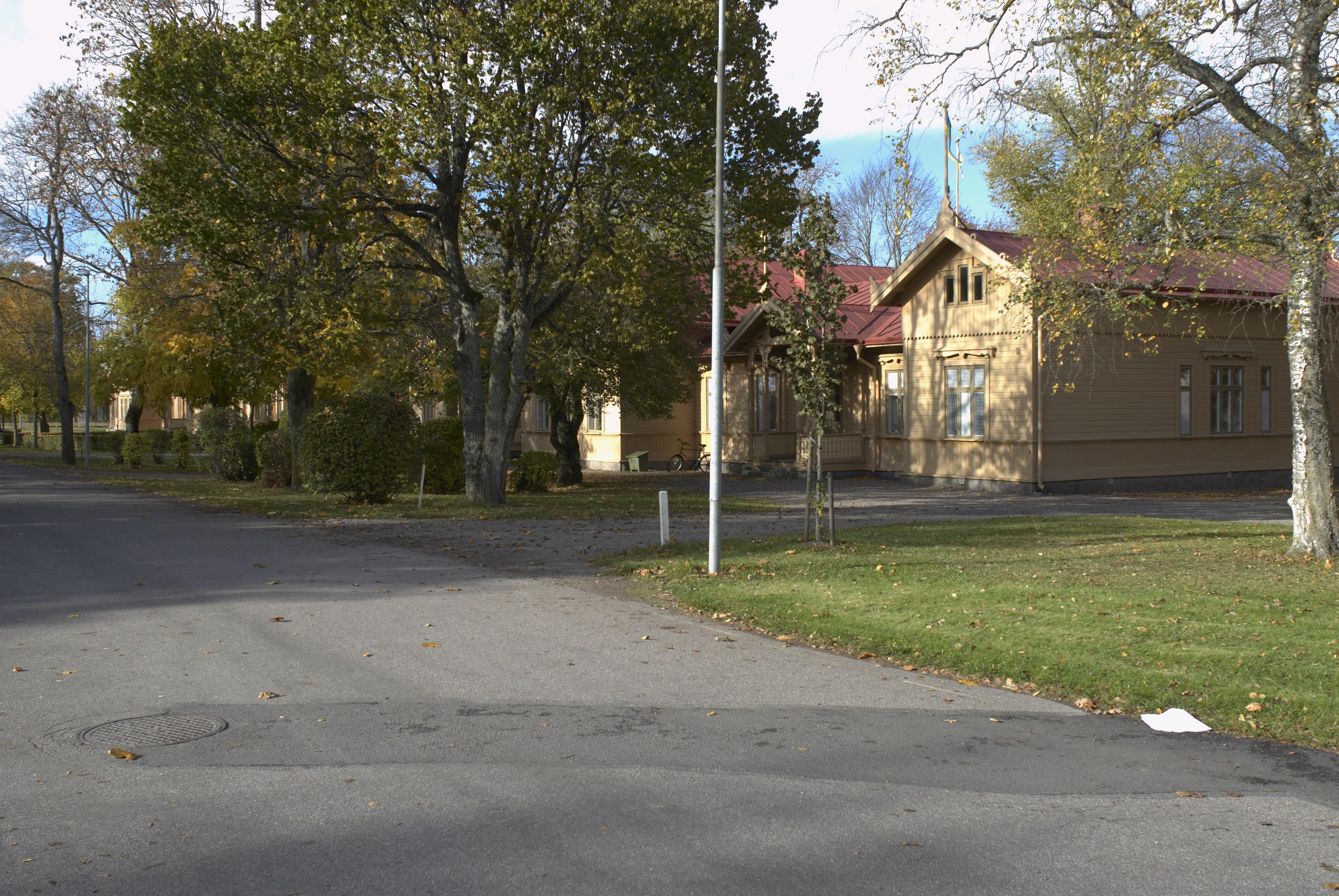 Bengt A Lundberg, F3 Malmslätt