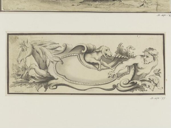 Anonymous, Drawing