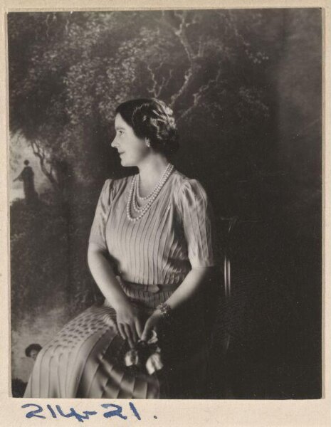 Beaton, Cecil (Sir), Photograph
