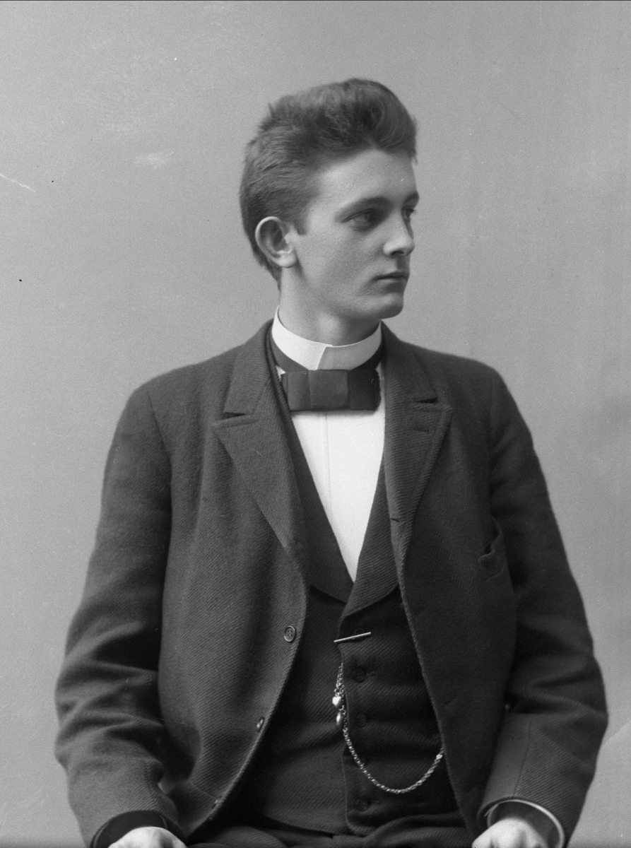 Gustav Borgen, NFB.27582