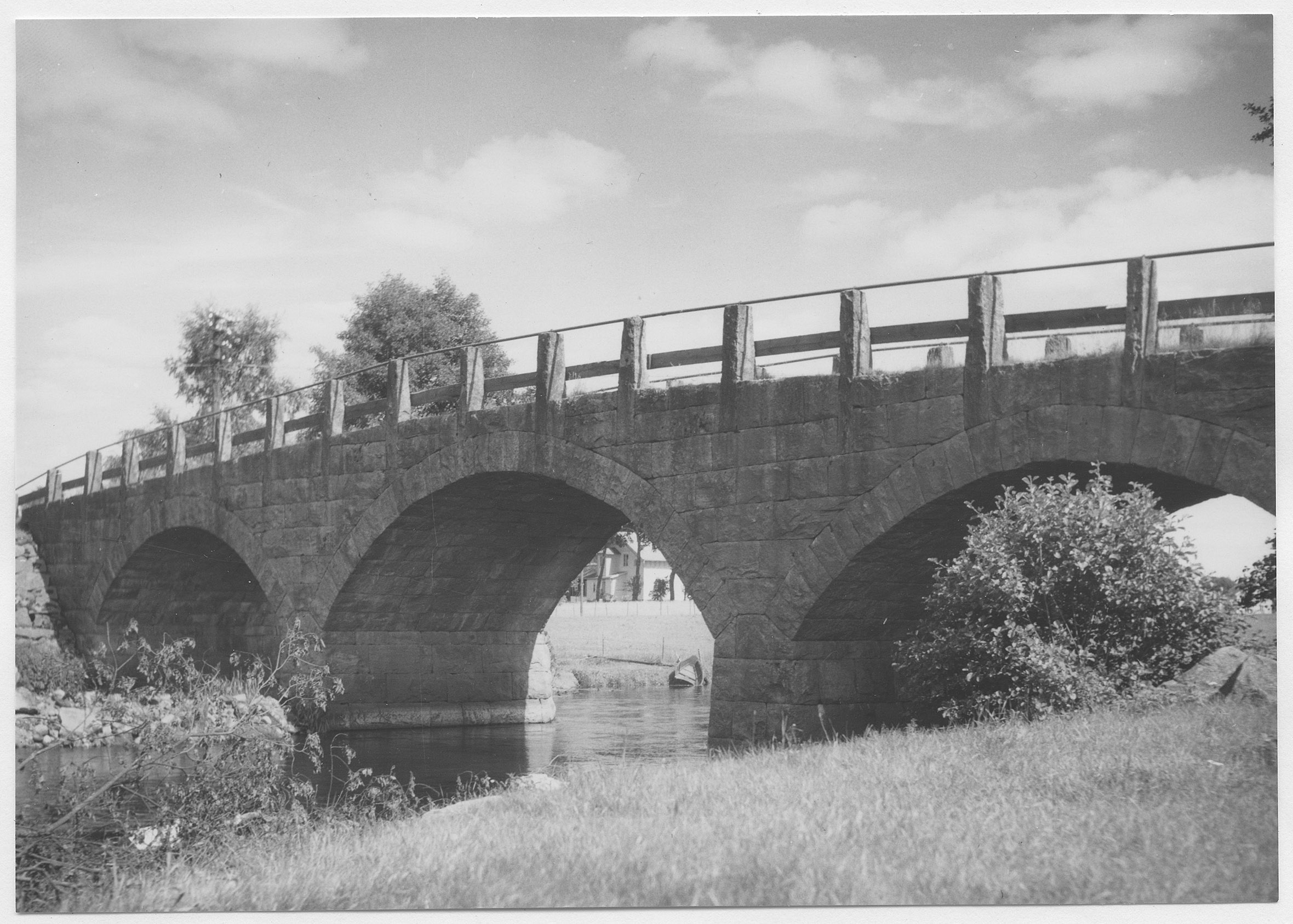 Mårten Sjöbeck, Viskan