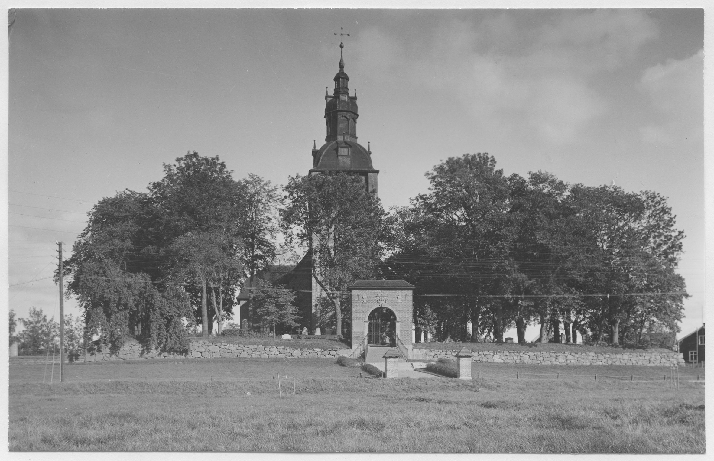 Mårten Sjöbeck, Askersunds landskyrka