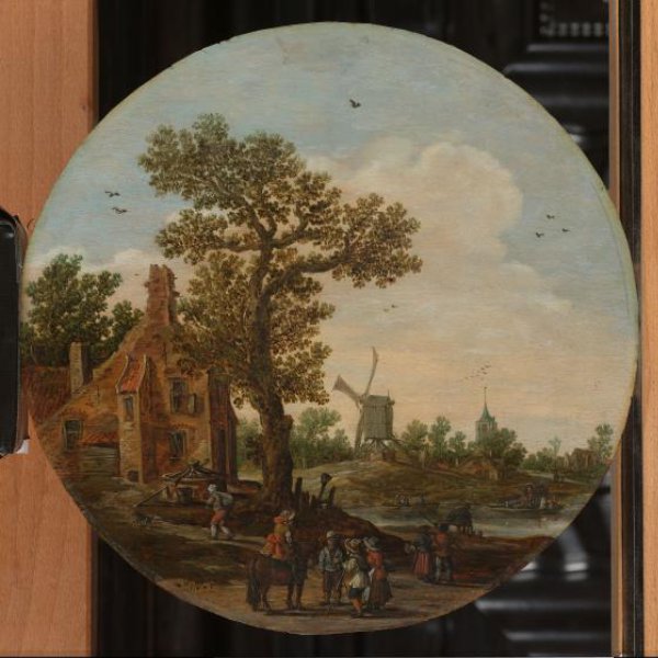 Jan van Goyen, Summer