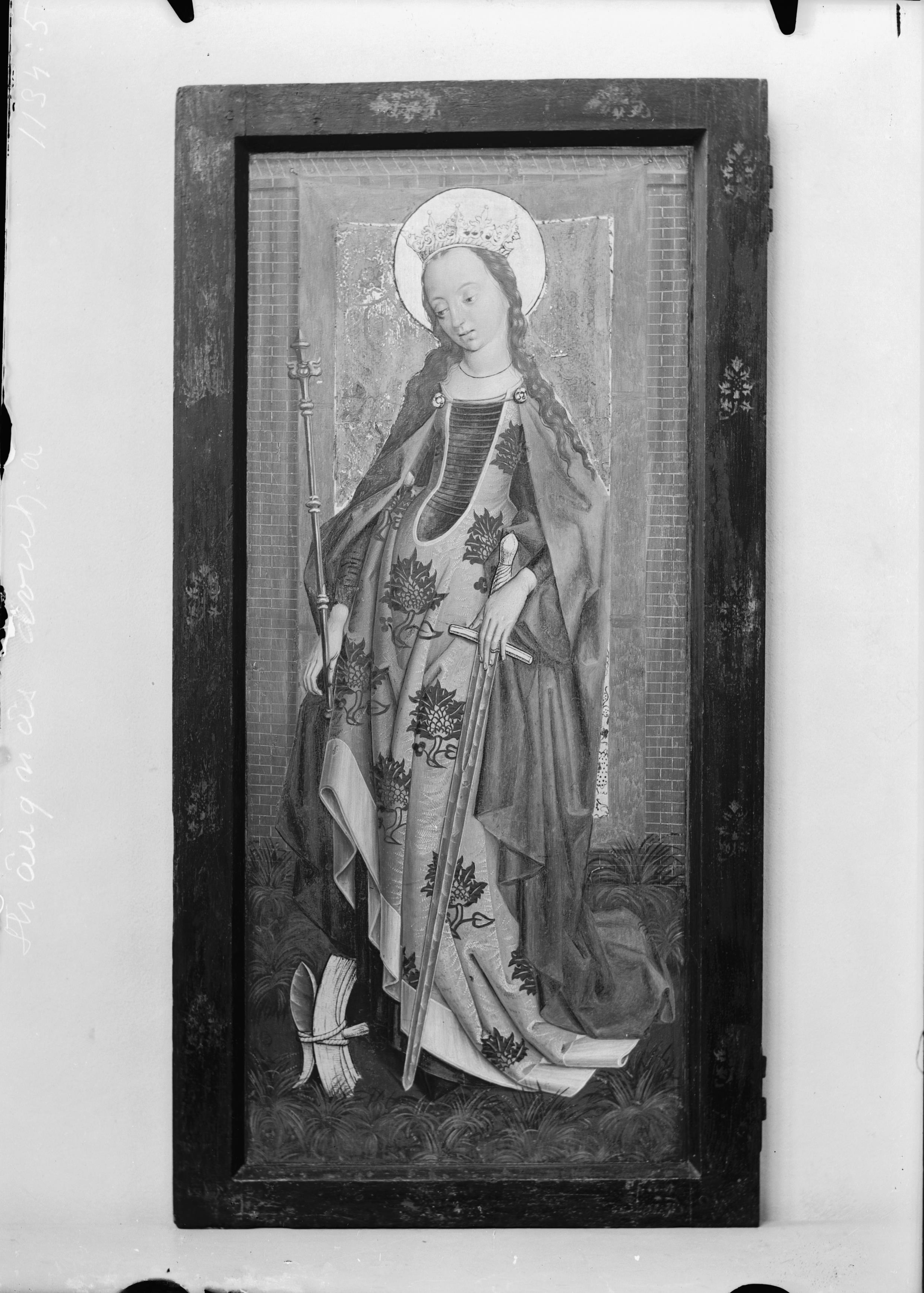 Oscar Svensson, Strängnäs Domkyrka
