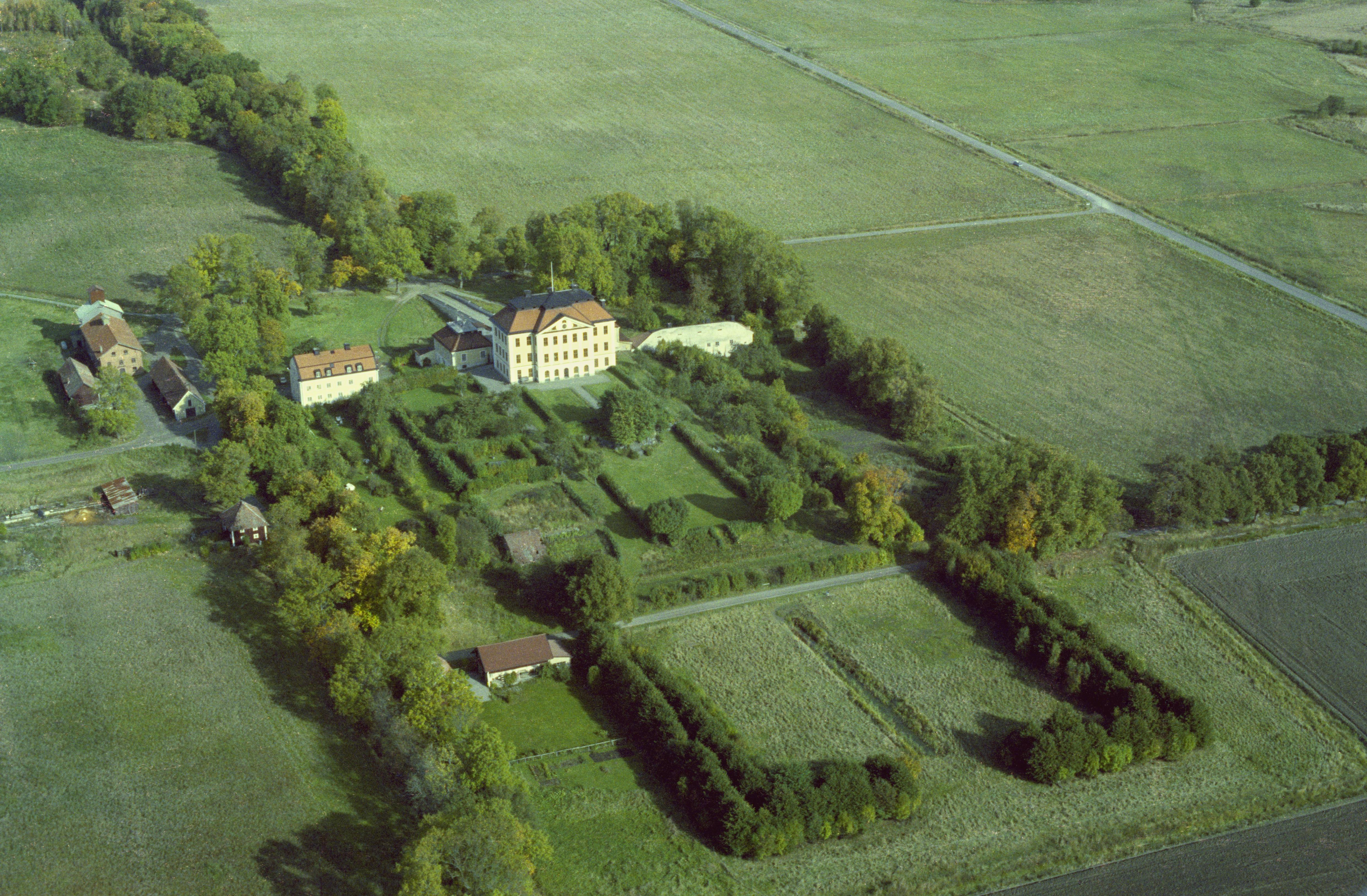 Jan Norrman, Tureholm