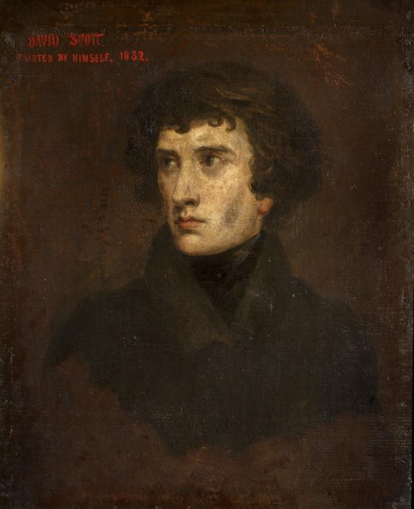 David Scott, David Scott, 1806 - 1849. Artist