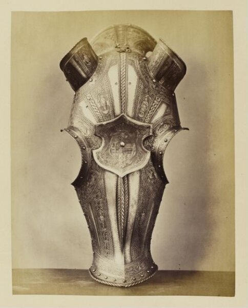 Franck, Photograph