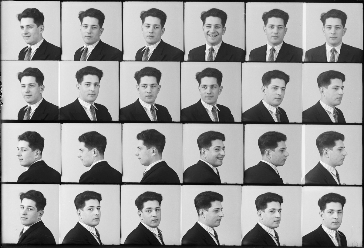 Skötsner-Edhlund, Sten Edlund of Östhammar, Uppland 1937