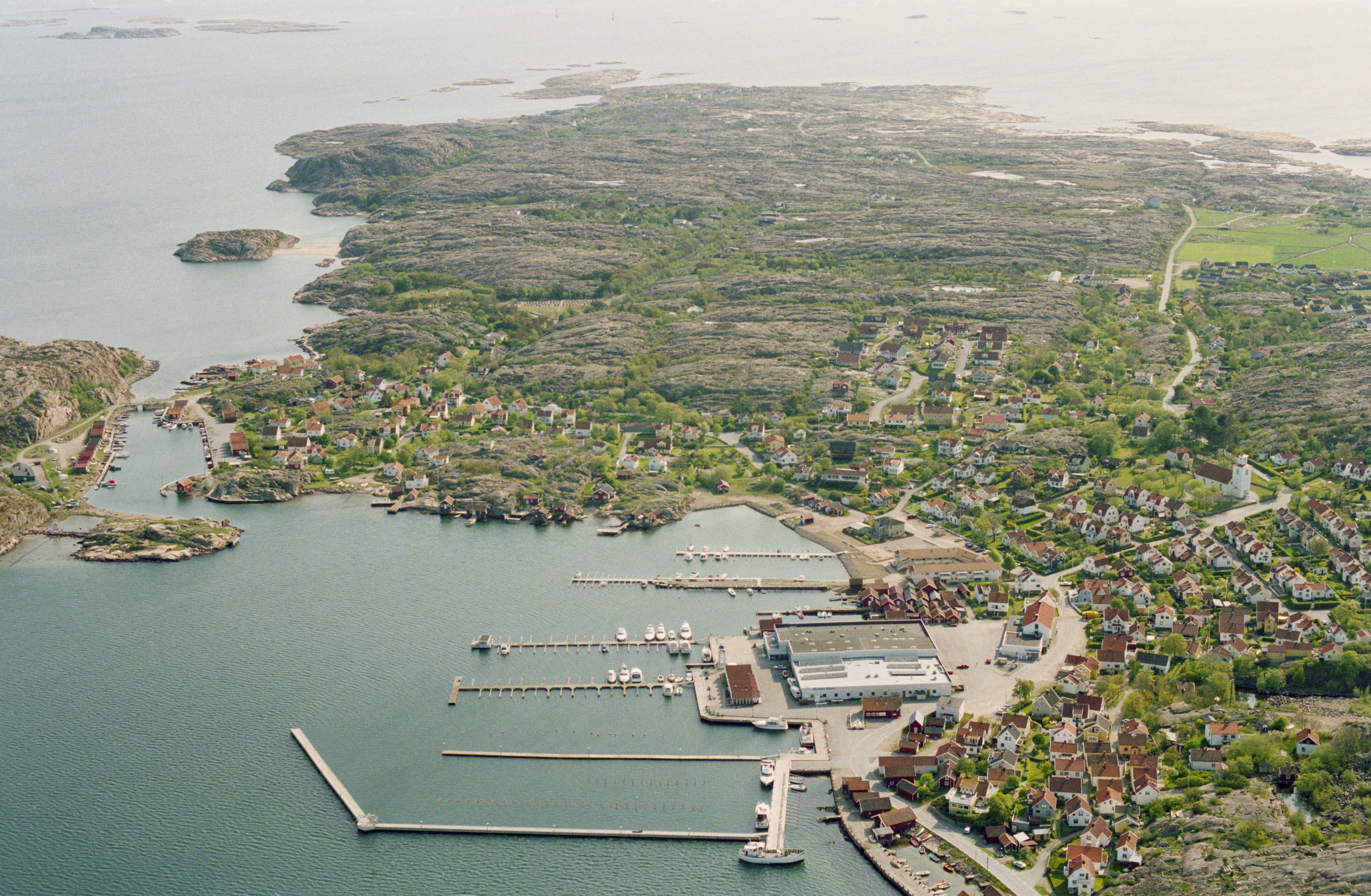 Jan Norrman, Bohus-Malmön