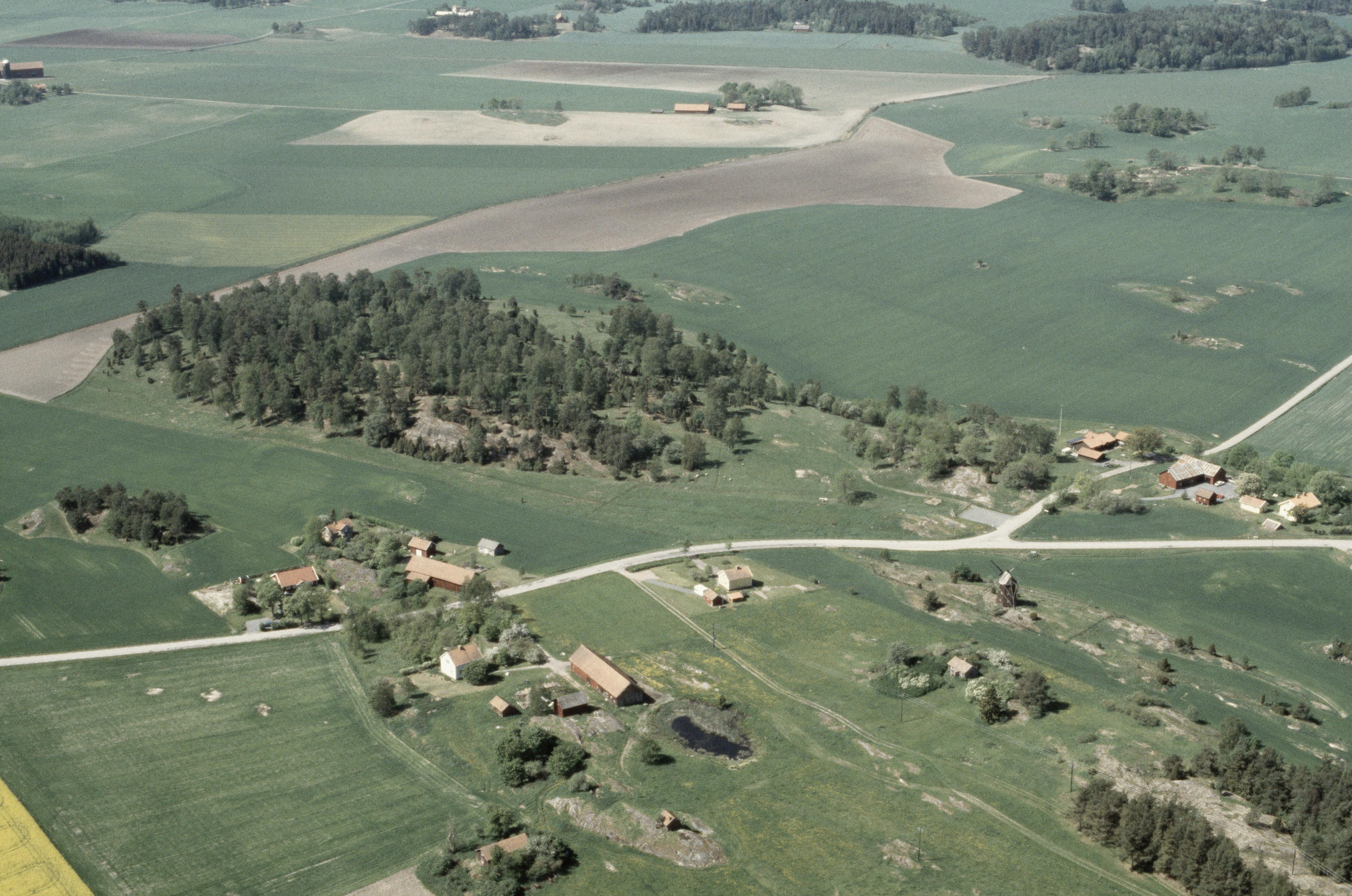 Jan Norrman, Sunnersberg 11:1